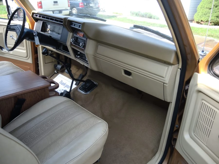 1980 Ford Bronco 3rd Gen - Image 5 of 11