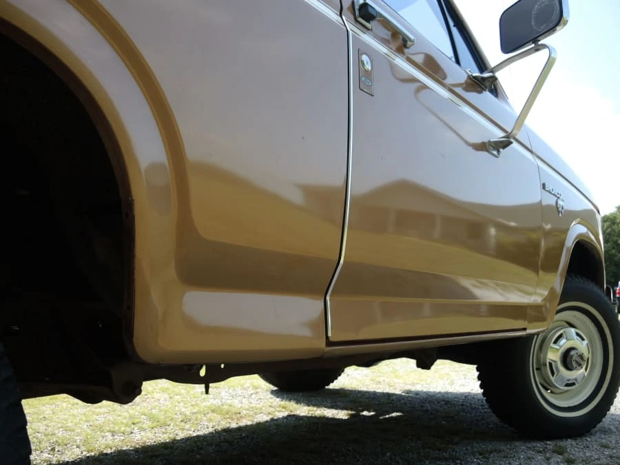1980 Ford Bronco 3rd Gen - Image 8 of 11