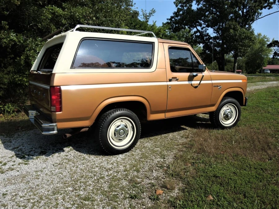 1980 Ford Bronco 3rd Gen - Image 2 of 11