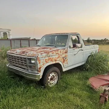 1980 Ford Bronco Wildtrak Sport Utility 4D