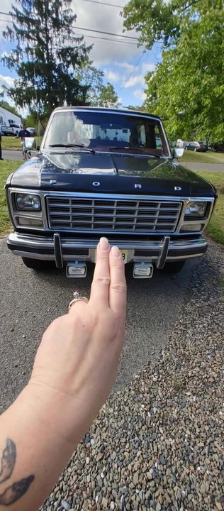 1980 Ford Bronco 3rd Gen - Image 3 of 11