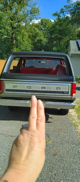 1980 Ford Bronco 3rd Gen - Image 2 of 11