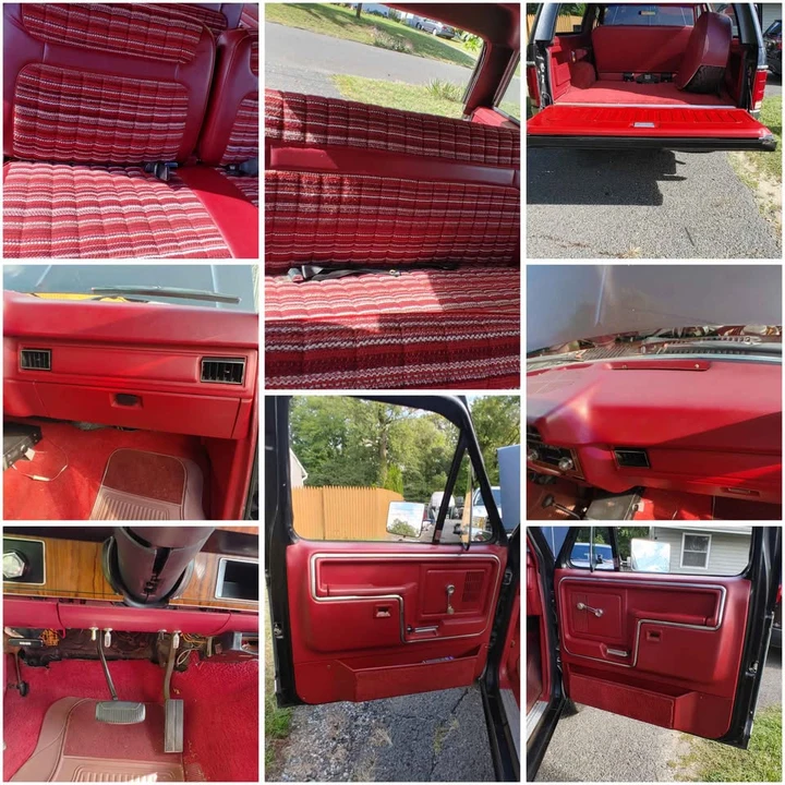 1980 Ford Bronco 3rd Gen - Image 8 of 11