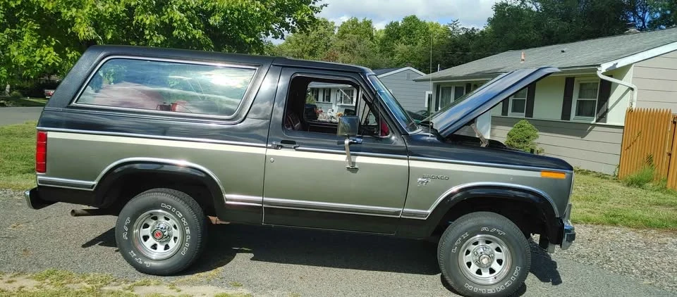 1980 Ford Bronco 3rd Gen - Image 7 of 11