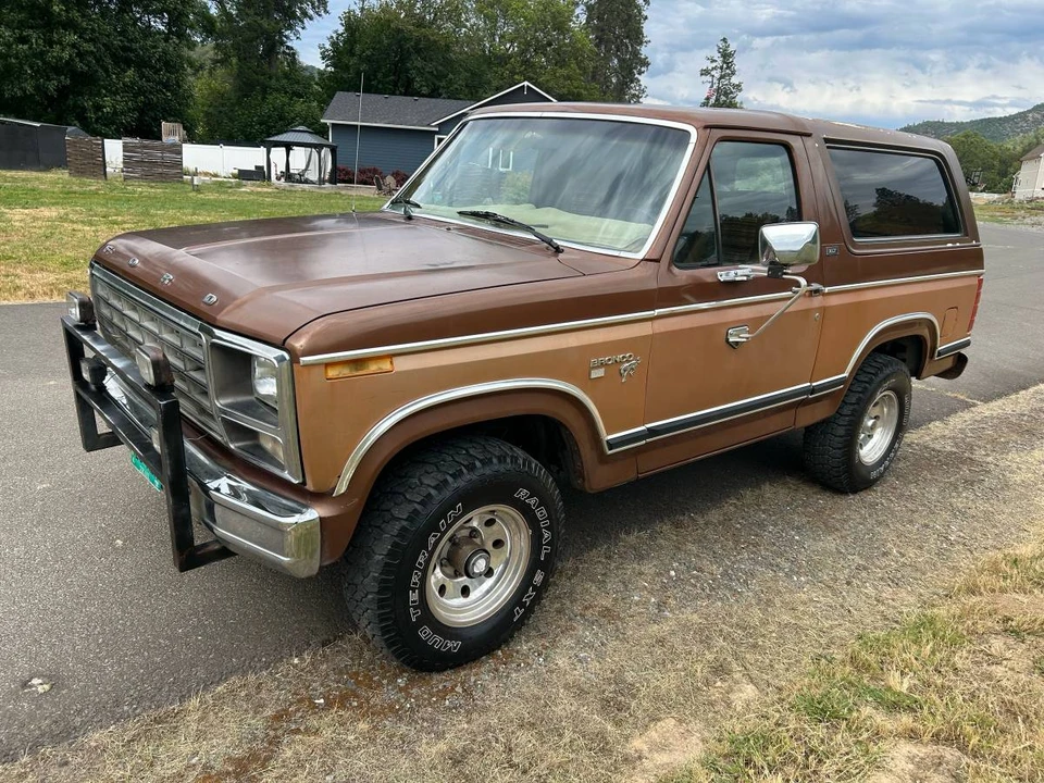 1980 Ford Bronco 3rd Gen - Image 3 of 24