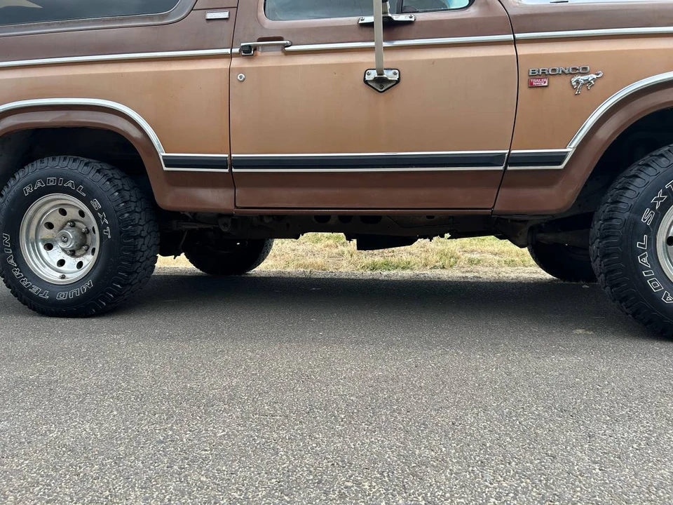 1980 Ford Bronco 3rd Gen - Image 13 of 24