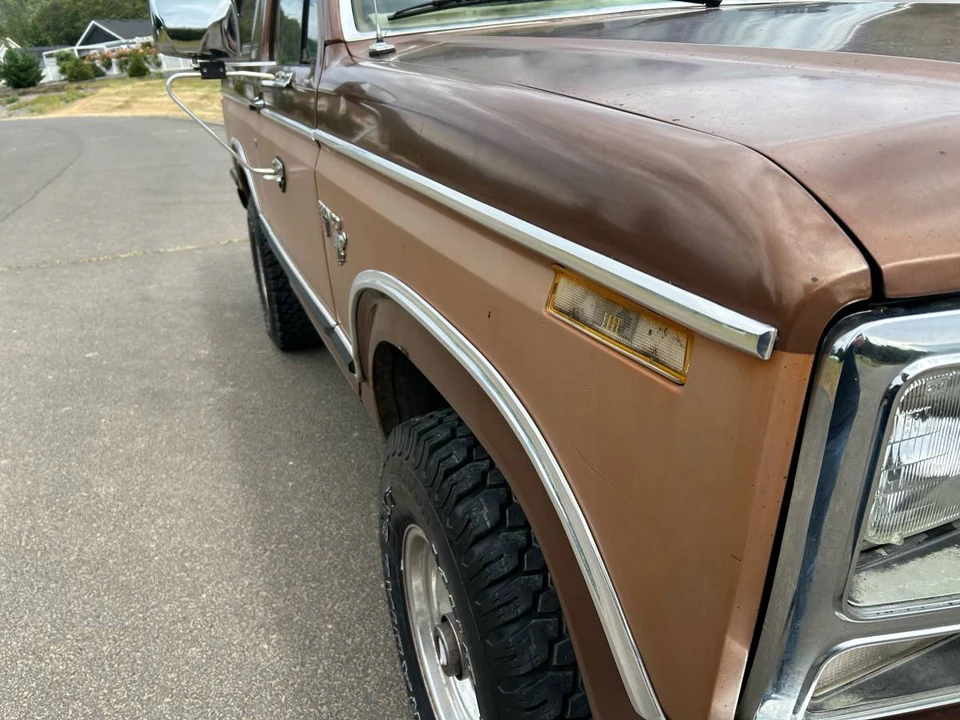 1980 Ford Bronco 3rd Gen - Image 12 of 24