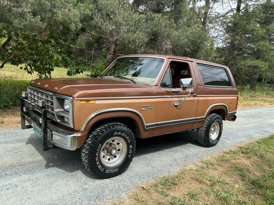 1980 Ford Bronco 3rd Gen - Image 2 of 24