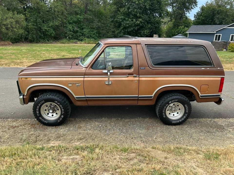 1980 Ford Bronco 3rd Gen - Image 4 of 24