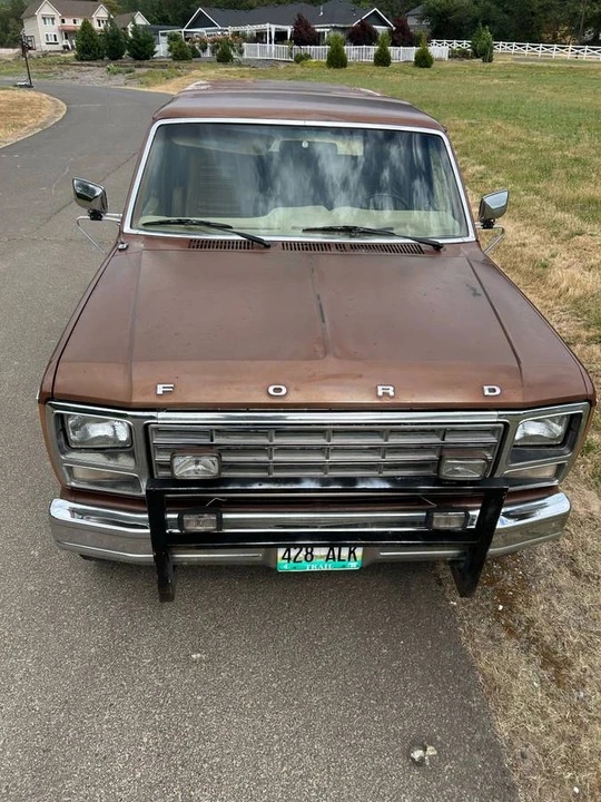 1980 Ford Bronco 3rd Gen - Image 10 of 24