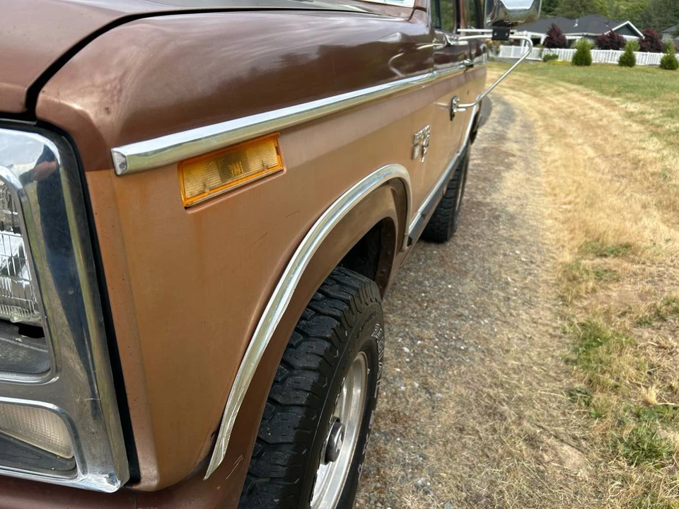 1980 Ford Bronco 3rd Gen - Image 11 of 24