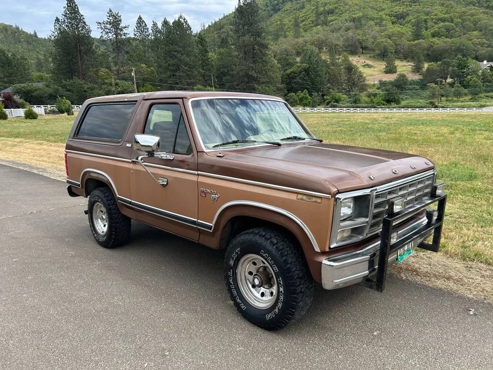 1980 Ford Bronco 3rd Gen - Image 9 of 24
