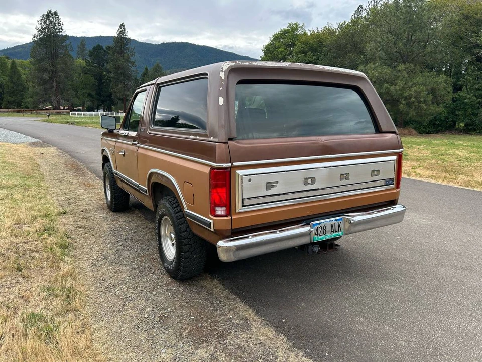 1980 Ford Bronco 3rd Gen - Image 5 of 24