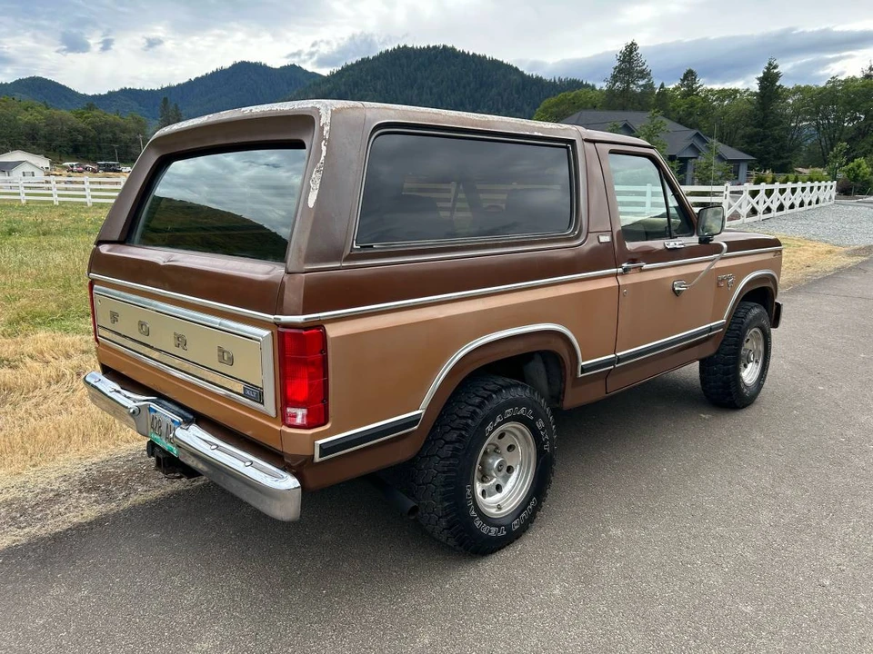 1980 Ford Bronco 3rd Gen - Image 7 of 24