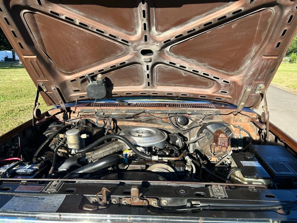 1980 Ford Bronco 3rd Gen - Image 24 of 24