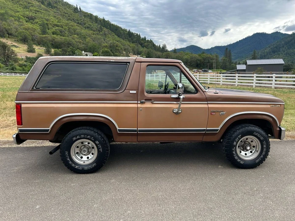 1980 Ford Bronco 3rd Gen - Image 8 of 24