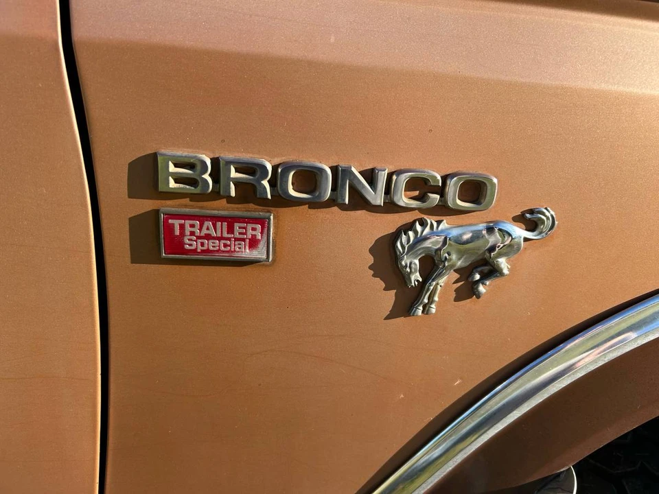 1980 Ford Bronco 3rd Gen - Image 21 of 24