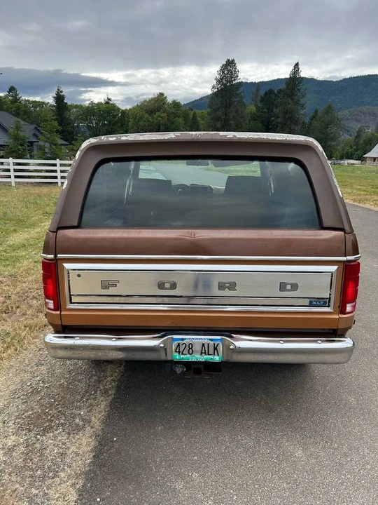 1980 Ford Bronco 3rd Gen - Image 6 of 24