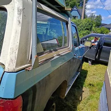 1980 Ford Bronco