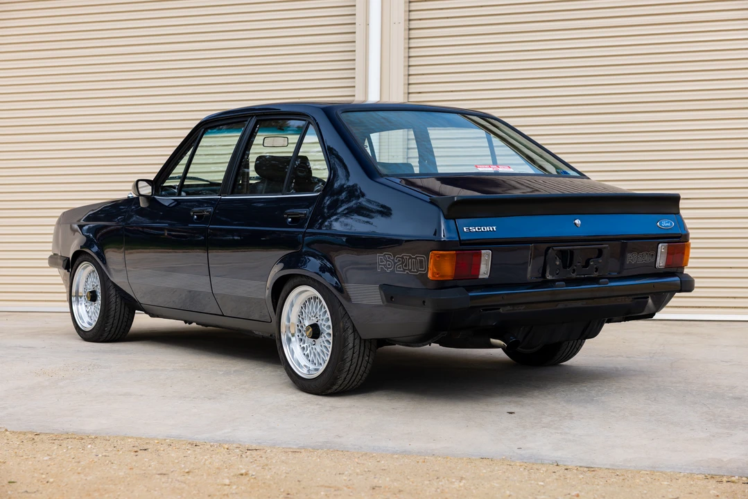 1980 Ford Escort - Image 5 of 31