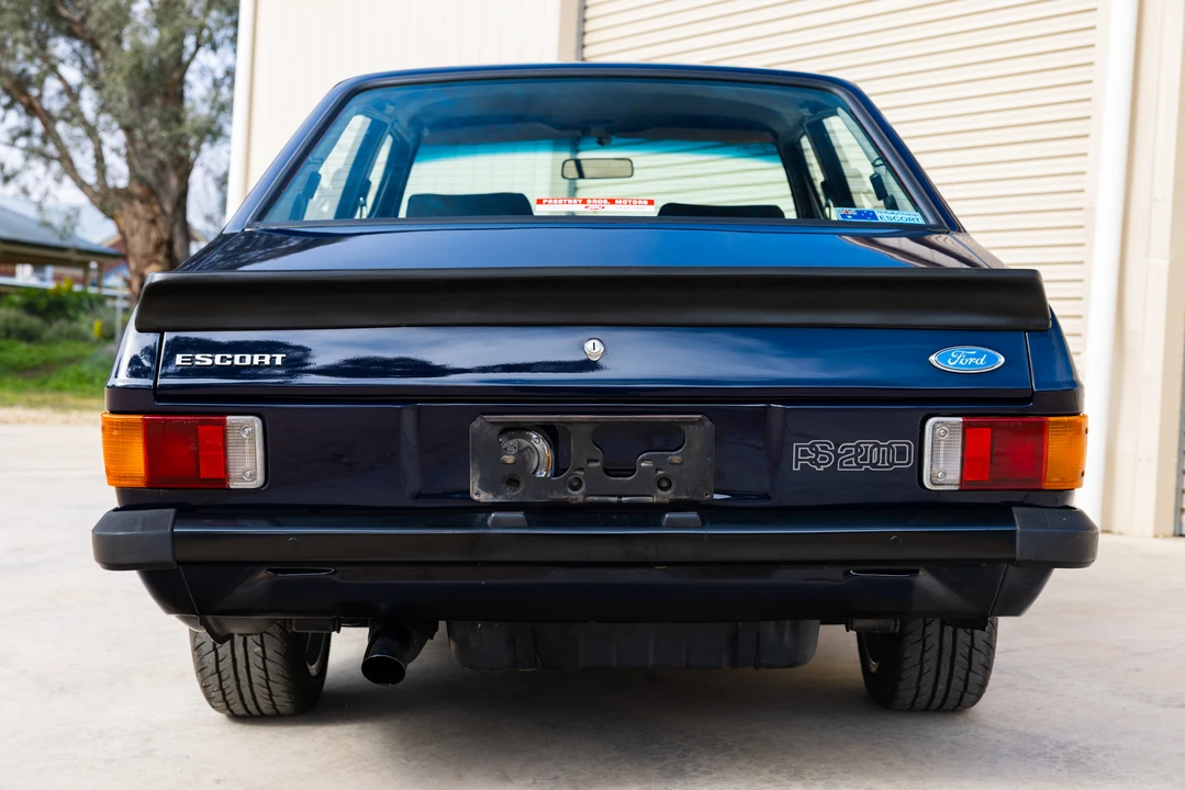 1980 Ford Escort - Image 6 of 31