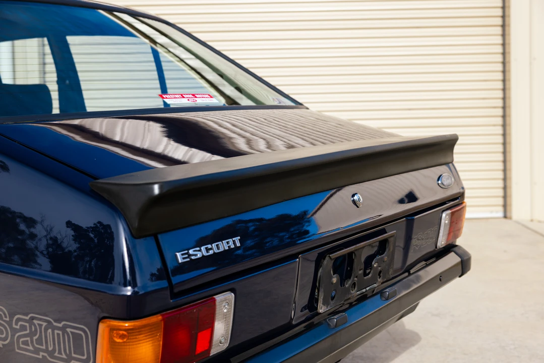 1980 Ford Escort - Image 23 of 31