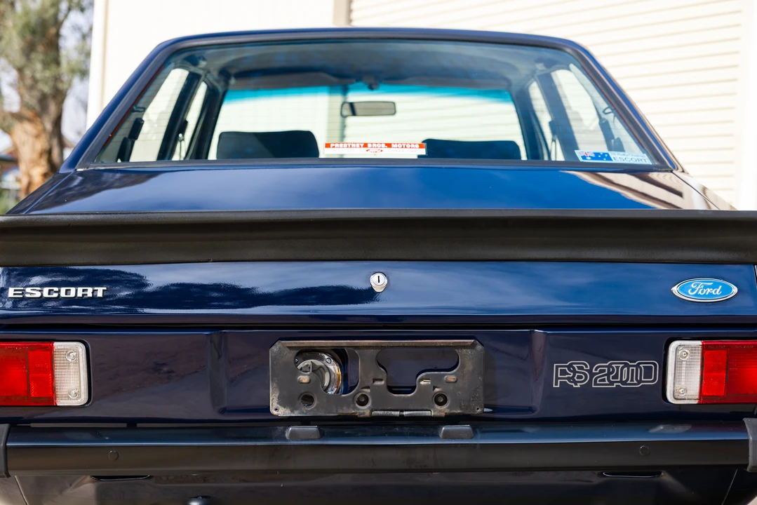 1980 Ford Escort - Image 24 of 31