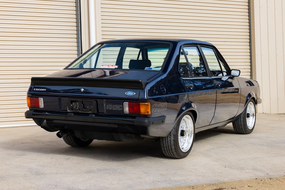1980 Ford Escort - Image 7 of 31
