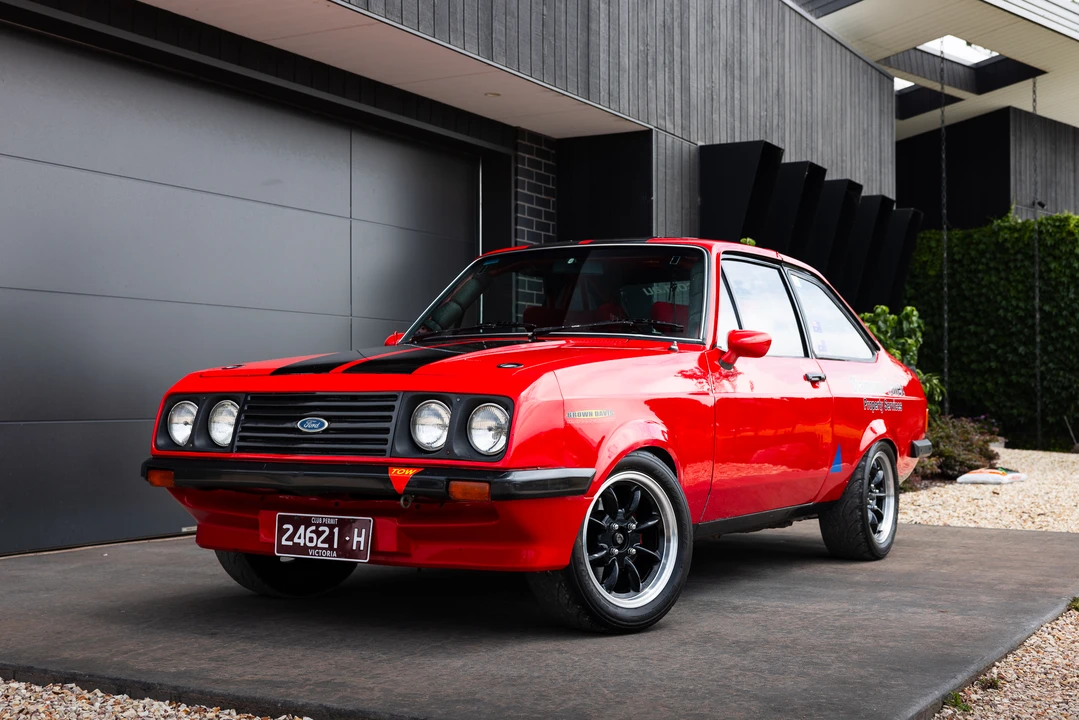 1980 Ford Escort - Image 9 of 31