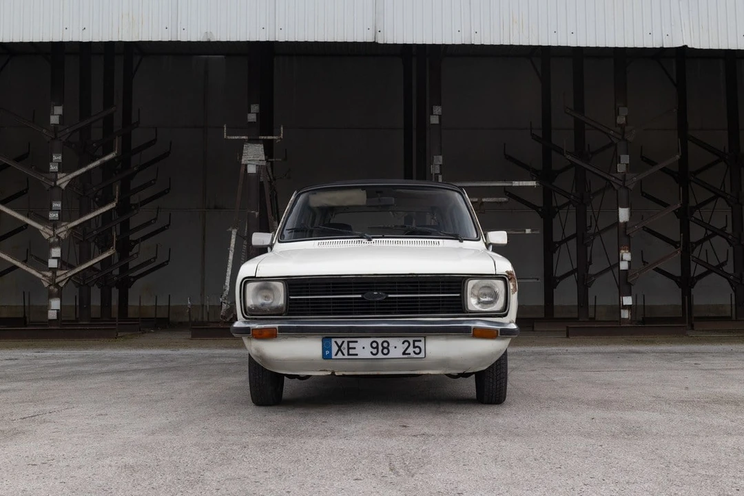 1980 Ford Escort - Image 9 of 30