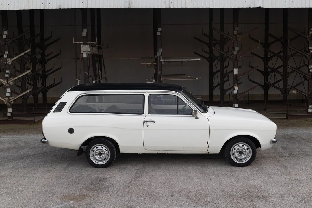 1980 Ford Escort - Image 12 of 30