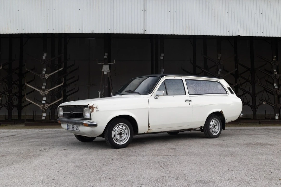 1980 Ford Escort - Image 6 of 30