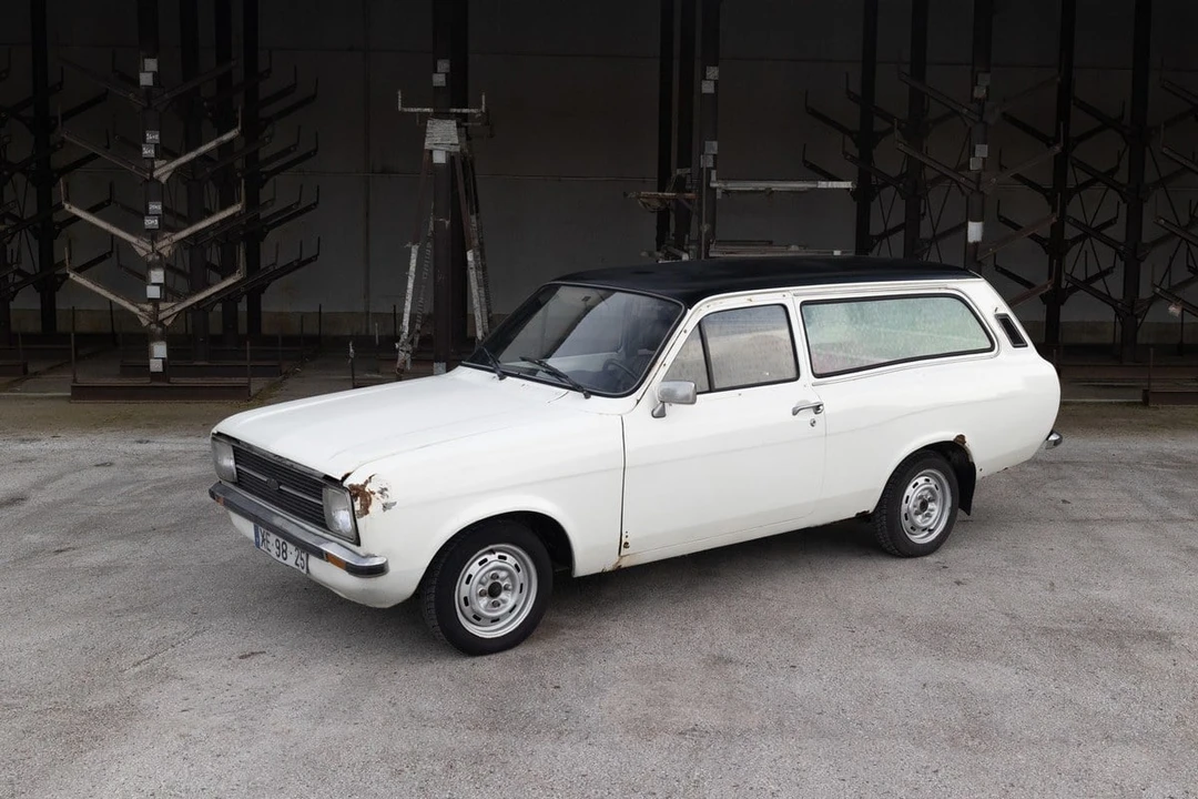1980 Ford Escort - Image 5 of 30