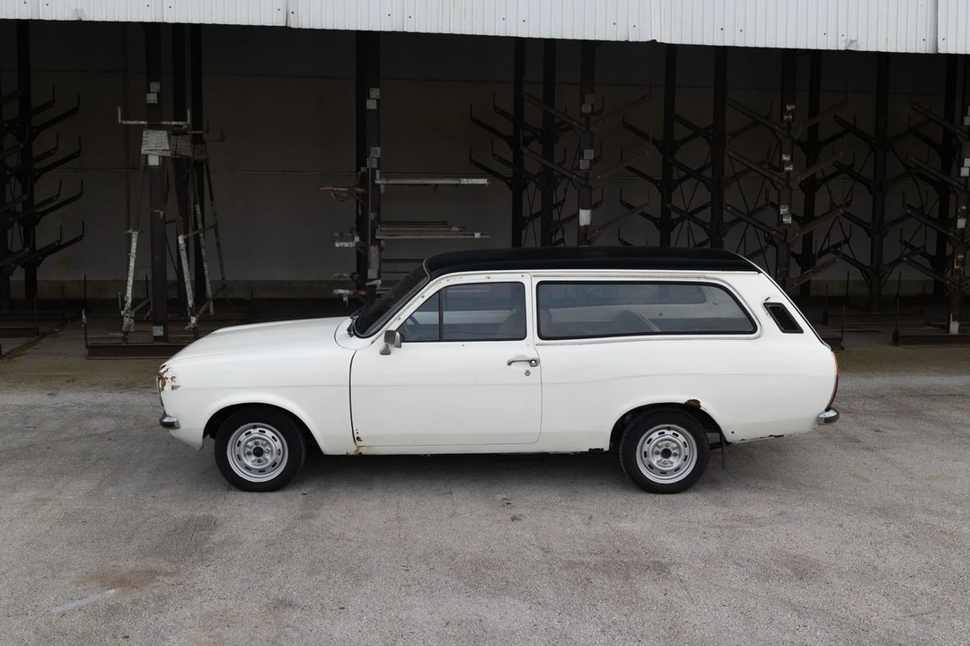 1980 Ford Escort - Image 8 of 30