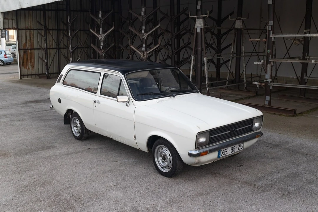 1980 Ford Escort - Image 2 of 30