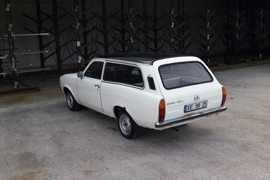 1980 Ford Escort - Image 13 of 30