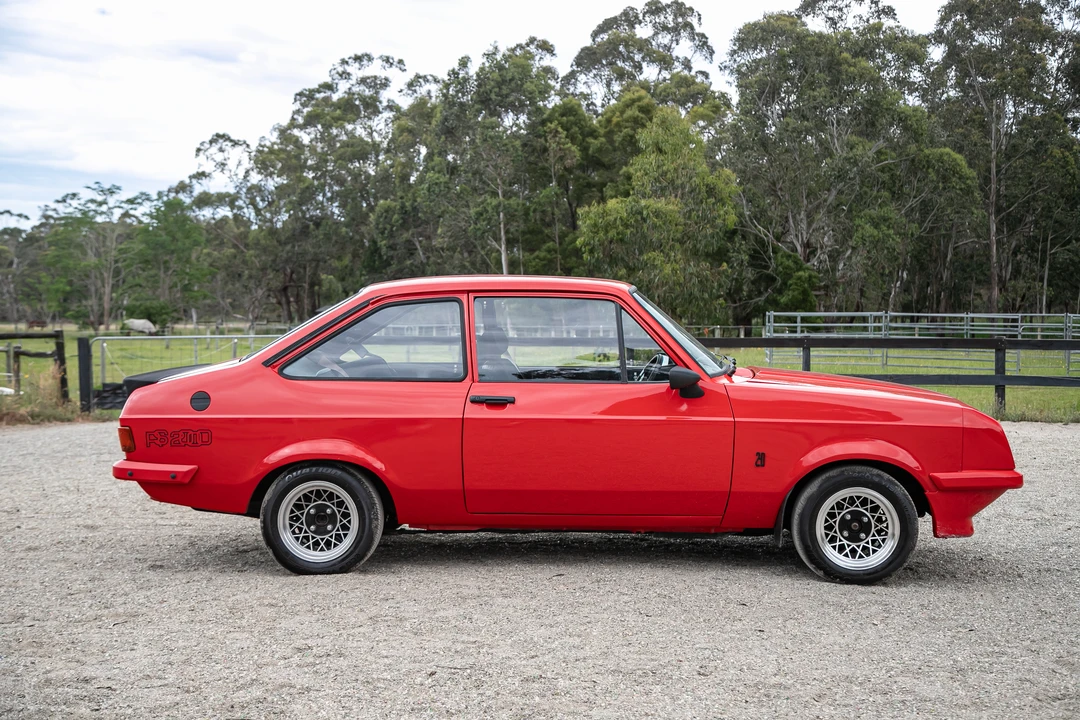 1980 Ford Escort - Image 8 of 31