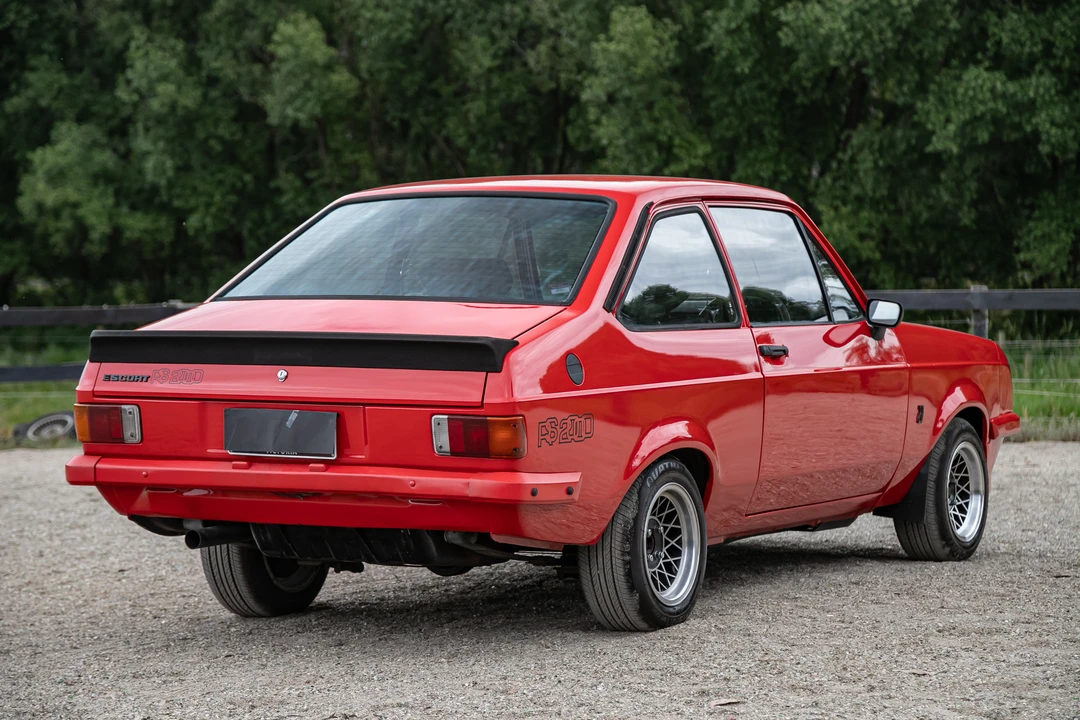 1980 Ford Escort - Image 7 of 31