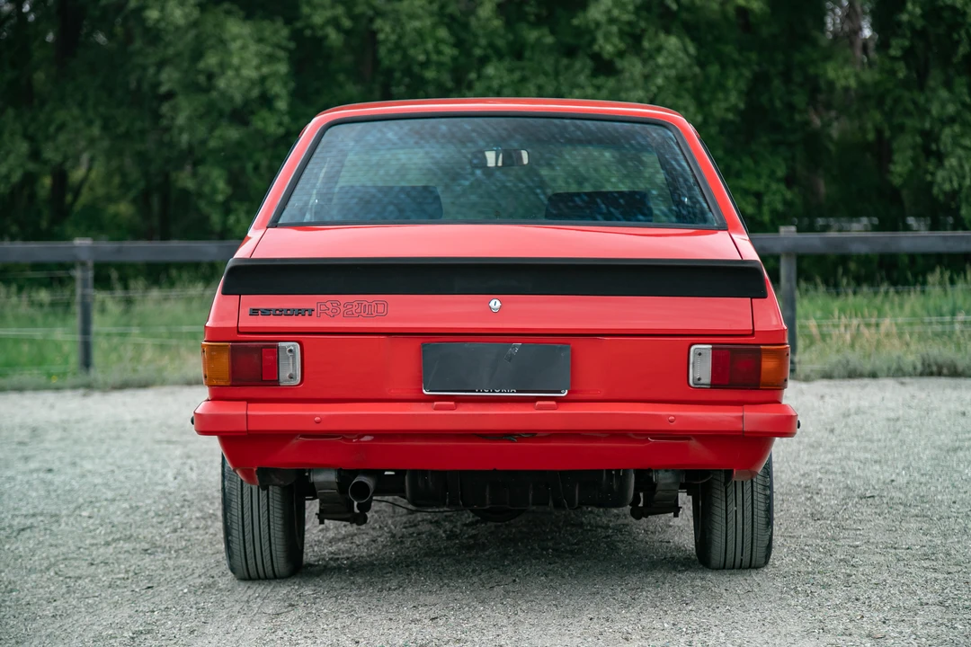 1980 Ford Escort - Image 6 of 31