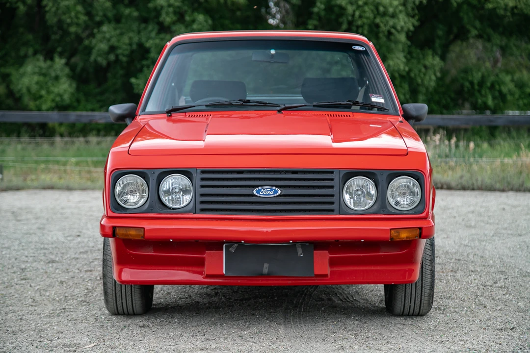 1980 Ford Escort - Image 3 of 31