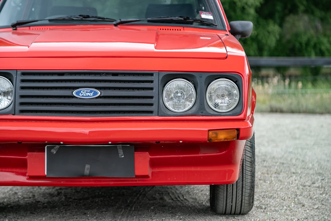 1980 Ford Escort - Image 11 of 31