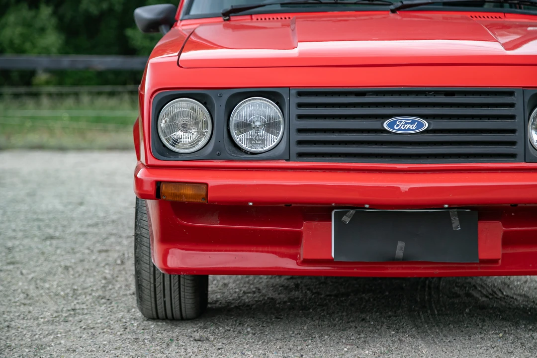1980 Ford Escort - Image 10 of 31
