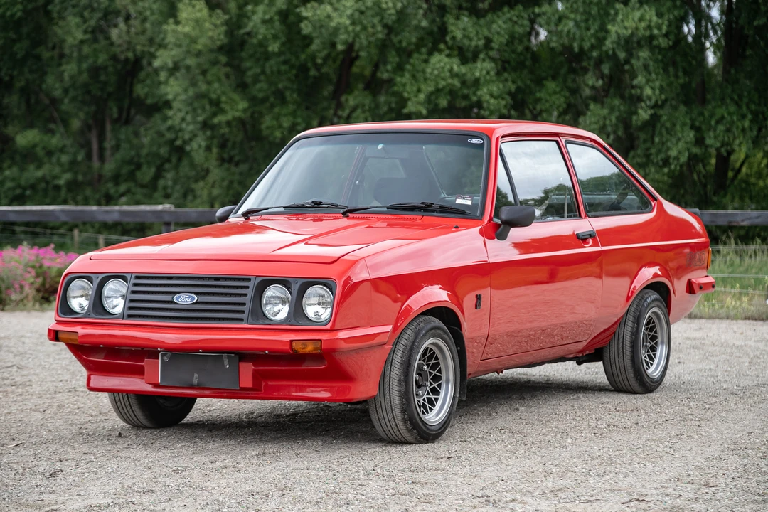 1980 Ford Escort - Image 4 of 31