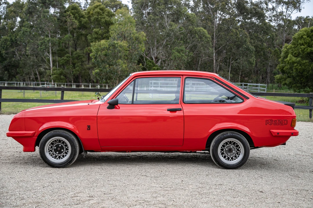 1980 Ford Escort - Image 5 of 31