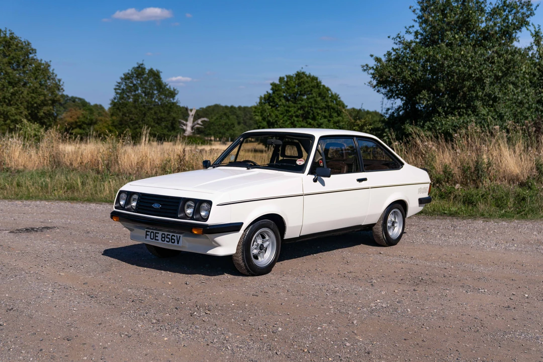 1980 Ford Escort - Image 12 of 31