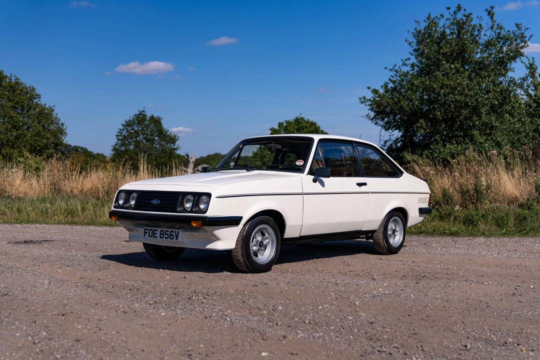 1980 Ford Escort - Image 3 of 31