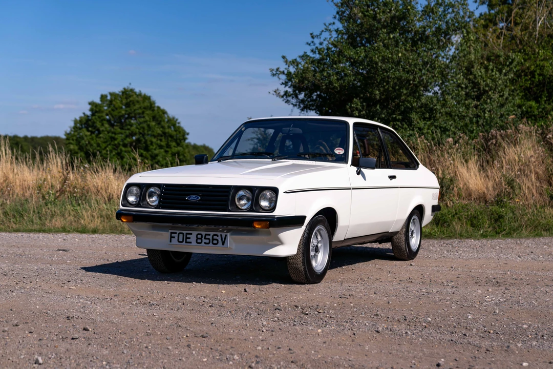1980 Ford Escort - Image 11 of 31