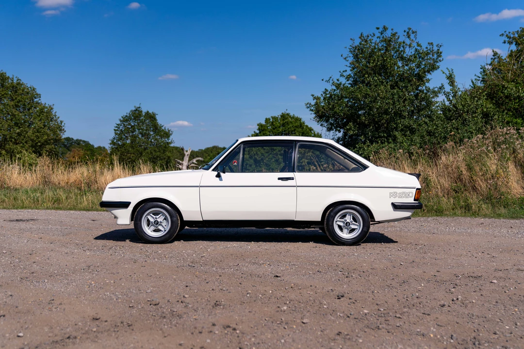 1980 Ford Escort - Image 4 of 31