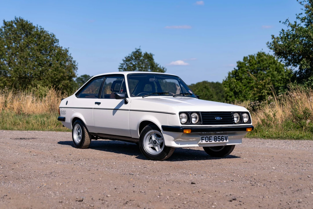 1980 Ford Escort - Image 9 of 31