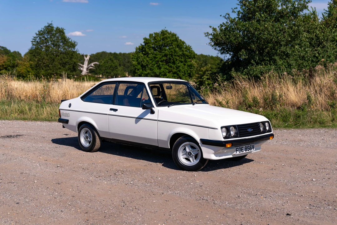 1980 Ford Escort - Image 21 of 31